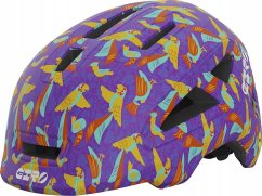 Giro prilba detský GIRO SCAMP II matte purple libre roz. S (49-53 cm) (NEW 2024)...