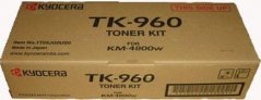 Kyocera TK-960 Black Originál  (1T05JG0NL0=TK960)