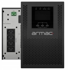 Armac Office On-Line PF1 1000VA 4X IEC C13 (T/1000I/PF1/DF)