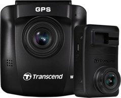 Transcend Transcend DrivePro 620 Quad HD Wi-Fi USB Čierny