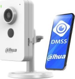 Dahua Technology Kamera Bezdrôtová WiFi Dahua C4K-P