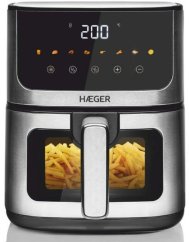 Haeger Haeger AF-D47.005A Magic Window Karsta gaisa cepsanas ierice 8in1 4.7L 1400W