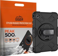 Eiger Peak 500m Pre Samsung Galaxy Tab A9+ čierne