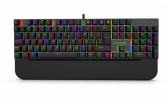 HK Gaming INCA Gaming Tastatur IKG-443 Mechanisch red switch