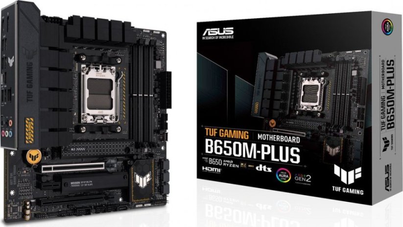 Asus TUF GAMING B650M-PLUS