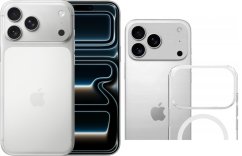 Apple iPhone 17 Pro Max 256GB Silver(MFYM4) + Etui Armor MagCase