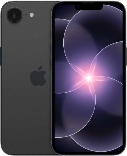 Apple iPhone 17e 5G 8/256GB  Black