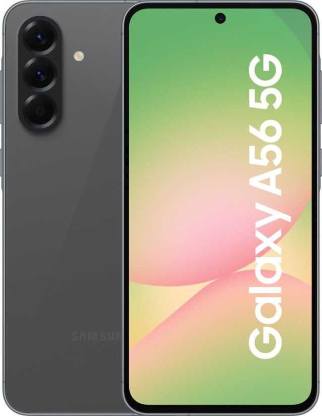 Samsung Galaxy A56 Enterprise Edition 5G 8/256GB Grafitový  (SM-A566BZKCEEE)