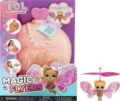 SES L.O.L. Surprise interactive doll playset Magic wishies