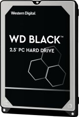 WD Black 500GB 2.5" SATA III (WD5000LPSX)