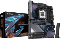 Gigabyte X870E AORUS MASTER X3D