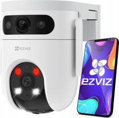 Ezviz Kamera Ezviz H9C WiFi Obrotowa 2K 2w1 Dual Lens Detekcja Ruchu AI