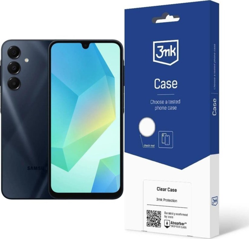 Samsung Galaxy A16 8/256GB Black