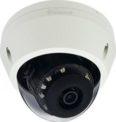 LevelOne LevelOne IPCam FCS-3307 Dome Out 5MP H.265 IR 12W PoE