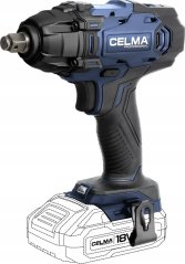 Celma Klucz udarowy WDK-Li 18OBS (bez akumulatora, ładowarki)