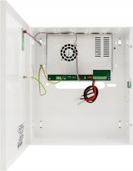 Pulsar HPSB-24V10A-C Zasilacz buforowy impulsowy 27,6V/10A/2x17Ah
