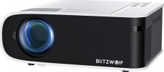 Blitzwolf Rzutnik / Projektor Blitzwolf BW-V6 1080p