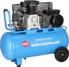 Airpress HL 340-90 10bar 90L (36844-E)