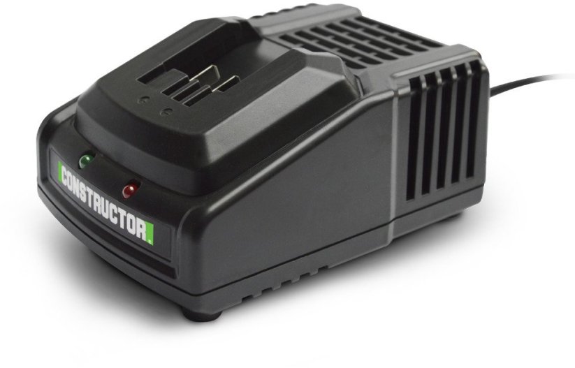 Kita Battery charger CONSTRUCTOR, 20 V, 2.5 A