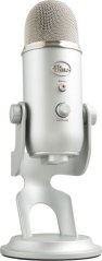 Blue Yeti USB Silver (988-000238)