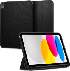 Spigen Etui Spigen Urban Fit Apple iPad 10.9 2022 (10. generacji) Black
