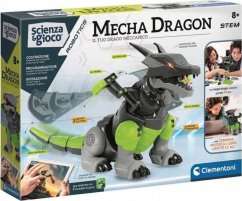 Náučná stavebnica Mecha Dragon