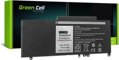Green Cell 6MT4T G5M10 do Dell rokovitude E5450 E5550 (DE91)