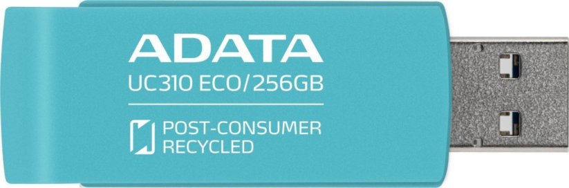 ADATA UC310 ECO, 256 GB  (UC310E-256G-RGN)