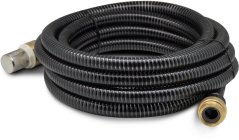 Zefal Pump hose with connection and check valve MASTER PUMPS, 7m, 1''