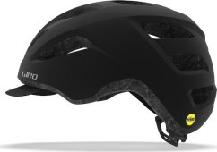 Giro prilba mestský TRELLA INTEGRATED MIPS matte black silver r. 50-57 cm (GR-7100236)