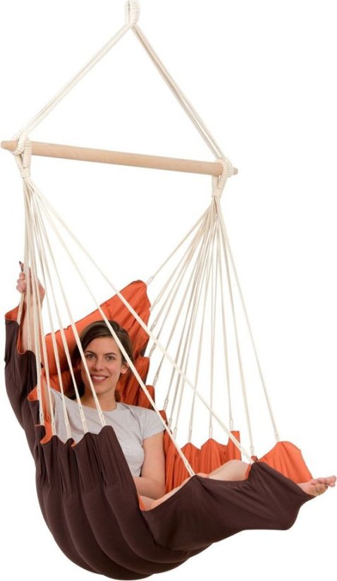 Amazonas Fotel wiszący California Terracotta 170x70cm (AZ2020260)