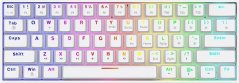 Savio Whiteout X2 Outemu Blue (WHITEOUT X2 BLUE)