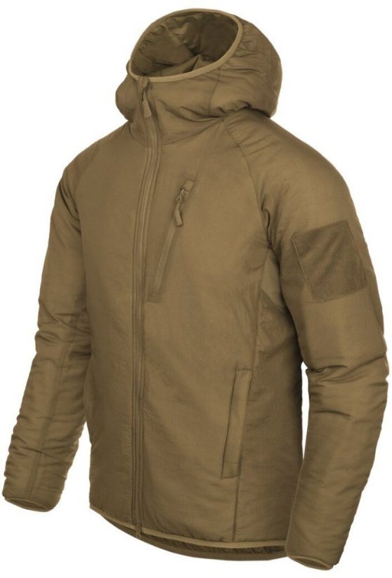 Helikon-Tex Bunda WOLFHOUND Hoodie® - Climashield® Apex 67g -