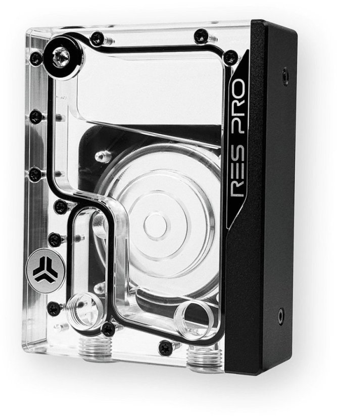 Stealkey Customs Stealkey Customs SC ResPro 95 D5/DDC D-RGB Pumpen- und Ausgleichsbehlter-Kombi