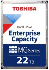 Toshiba Toshiba disk Toshiba MG Series MG11ACA22TE 22TB 512e 3,5" 7200 1024MB SATA III