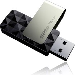 Silicon Power Blaze B30, 128 GB  (SP128GBUF3B30V1K)