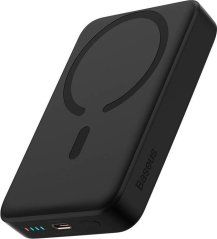 Baseus Magnetic Mini 30W 10000mAh Čierny