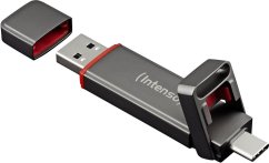 Intenso USB SSD UX100 500GB USB 3.2 C+A Gen.1x1 (3850450)