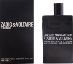 Zadig&Voltaire This is Him! EDT 100 ml MEN