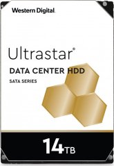 WD Ultrastar DC HC530 14TB 3.5'' SAS-3 (12Gb/s)  (0F31052)