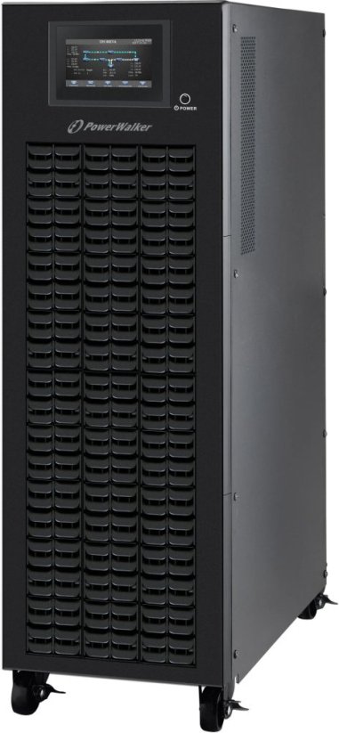 PowerWalker PowerWalker VFI 15K CPG PF1 3/3 BE zasilacz UPS Podwójnej konwersji (online) 15 kVA 15000 W