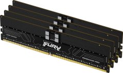 Kingston KINGSTON 128GB 6800MT/s DDR5 ECC Reg CL34 DIMM Kit of 4 FURY Renegade Pro XMP