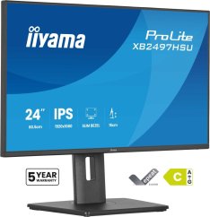 iiyama ProLite XB2497HSU-B1