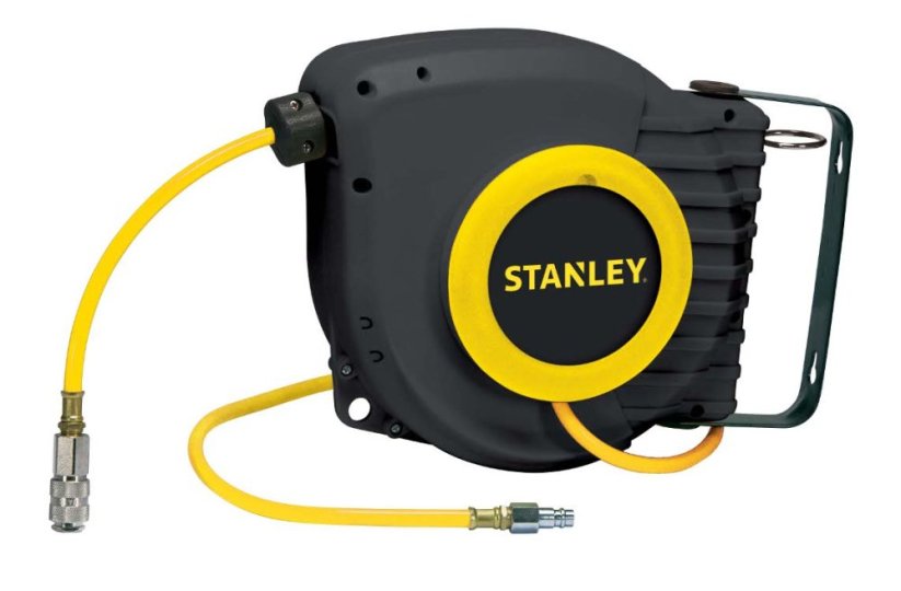 Stanley Wąż pneumatyczny na bubne 6,5mm 9m (9045698STN)