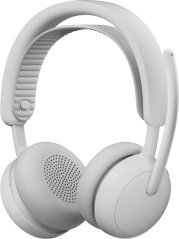 Logitech 981-001520 słuchawki/Sada słuchawkowy Bezprzewodowy Bluetooth Biely