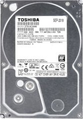 Toshiba 3TB 3.5" SATA III (DT01ACA300)