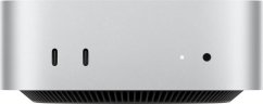 Apple Mac Mini Z1JV M4 Pro 14C CPU/20C GPU/16C N.E. 64GB 1TB SSD 10Gbit Eth DE Silber