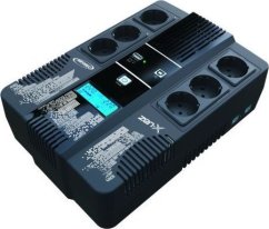 Infosec Zen-X 600 FR/SCHUKO