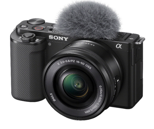 Sony VLOG Camera ZV-E10