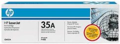 HP 35A Black Originál  (CB435A)